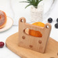 1Pc Wooden Kids Cutter Cute Shape Kitchen Tool For Cutting Veggies Cooking Tools For Children Safe Kitchen Cutting Toy DIY Tool — image 8 of 20