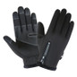 Touchscreen Winter Gloves for Cycling & Skiing - Fleece Lined, Windproof, Thermal with Zipper Closure — image 10 of 26