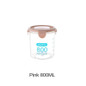 2pcs Kitchen Transparent Sealed Jar Refrigerator Snack Food Seal Preservation Storage Boxes Grain Organizer Jar Home Kitchen Supplies — image 13 of 16