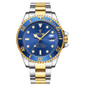 Tevise Swiss Automatic Dive Watch for Men - Waterproof Luxury Business Timepiece — image 16 of 23