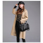 Women’s Bag New Portable Large-capacity Soft Leather Retro Slung Shoulder Bag Middle-aged Mother Backpack. — image 8 of 18