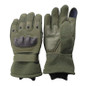 Winter Tactical Gloves for Men - Touchscreen, Windproof, Waterproof, Insulated Cold Weather Work Gloves — image 6 of 11