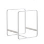 Japanese-Style Dish Rack Organizer | Adjustable Kitchen Cabinet Storage for Plates & Bowls — image 4 of 6