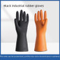 Industrial Double-Layer Nitrile Gloves - Thickened Chemical-Resistant & Durable Work Safety Gloves — image 8 of 9