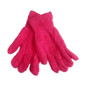 Coral Velvet Gloves Winter Full Finger Mittens Stretchy Touchscreen Solid Color Gloves for Teens Christmas Presents XUF — image 21 of 24