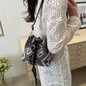 Women Bucket Bag Drawstring Shoulder Bag Female Fashion Crossbody Messengers Bag Ethnic Styles Handbag for Travel Work — image 7 of 14