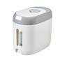 Food Storage Box Kitchen Storage Tank Plastic Container to 10kg Kitchen Organizer Anti Deform Food Sealed Jar RTU — image 7 of 19