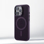 Invisible Lens Holder Honeycomb Grid Mesh Cooling Case For iPhone 17 16 Pro Max 15 14 13 12 Pro Magnetic Wireless Charging Cover — image 12 of 19