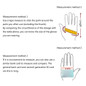 Breathable Full Finger Racing Motorcycle Gloves Mens Touchscreen Gloves — image 11 of 11