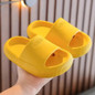 Slippers For Kids, Casual Indoor And Outdoor Slippers, Thickened Non-slip Quick Dry Bathroom Slippers, Light And Comfortable Cloud Soft Bottom Sandals, Summer Kids Water Shoes, Suitable For Bathroom, Beach, Casual Wear — image 7 of 24