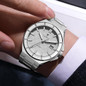 Cadisen Men's Automatic Watch Stainless Steel NH35 Movement Fashion Chronograph — image 6 of 10