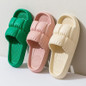 Slippers For Women And Men, Soft Slippers Bathroom Sandals Non-Slip Shower Shoes Bath Slippers Summer Beach Slides — image 11 of 28