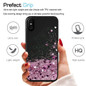 Cute Clear Flowing Liquid Floating Bling Glitter Sparkle TPU Silicone Soft Girl's Phone Case Cover For IPhone X Plus XR XS Max 11 12 13 14 15 16 Pro Max Samsung Galaxy S24 S23 S22 A15 A25 A35 A55 A32 A52 A72 A12 A14 A34 A54 A73 A53 S20 Plus S21 Note 20 Ultra S9 S10 S20 Coque — image 10 of 15