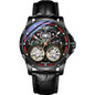 Double Tourbillon Automatic Mechanical Watch for Men - New Ailang Luxury Timepiece — image 18 of 30
