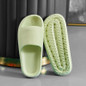 Cloud Slippers Soft Slide Sandals for Women Men Non-Slip Shower Shoes Bath Slippers Summer Beach Slides — image 10 of 25
