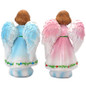 Cute Angel Figurines Resin Girl Statue Garden Accessories Christmas Decorations Modern Home Decor Children Bedroom Decor — image 6 of 10