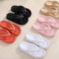 4cm Thickness Ultra Cushioning Flip-flops Slippers Soft Slide Sandals for Women Men Non-Slip Shower Shoes Bath Slippers Summer Beach Slides Women's Flip Flops — image 22 of 45