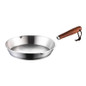 Multifuntional Kitchen Pots 304Stainless Steel Small Pots Heating Oil Pans Kitchen Cookwares Small Frying Pans for Oil — image 13 of 13