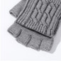 Stylish Heated Thicken Gloves Unisex Teens Warm Gloves Gloves for Christmas — image 8 of 12