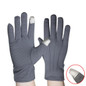 Antislip Dotted Short Gloves Formal Tuxedo Guard Gloves Etiquette Gloves — image 9 of 15