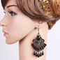 Halloween Jewelry Set Gothic Bracelet Choker Necklace Earrings for Party Cosplay — image 10 of 12