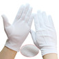 Nonslip Dotted Gloves Short Etiquette Gloves for Jewelry Inspection Formal Use — image 8 of 12