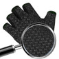 Tactical Combat Gloves for Men - Outdoor Military Training & Airsoft Half-Finger Protective Gear — image 7 of 11