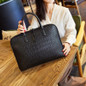 Stylish Laptop Tote Bag for Women - 13 to 16 Inch Computer Messenger Bag, Crossbody Work Bag — image 8 of 15