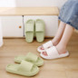 Slippers For Women Men Super Soft Comfy Indoor Slippers Thick Sole Beach Sandals Open Toe House Slippers Bathroom Shower Anti-slip Slides Summer Lovers Slippers(Size: 36-45) — image 26 of 36