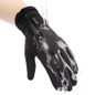 Winter Touchscreen Cycling Gloves - Waterproof, Windproof & Fleece-Lined for Cold Weather Riding, Skiing & Outdoor Sports — image 8 of 11