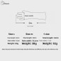 Premium Korean Latex Dishwashing Gloves - Food Safe, Anti-Slip, Thickened Rubber Cleaning Gloves — image 4 of 21