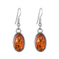 Amber Jewelry Sets Necklace Earring Sieraden Sets Parure Bijoux Women African Necklace Jewellery Sets — image 8 of 10