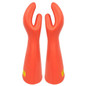 20KV Insulated Rubber Gloves for Live Line Work - 10KV Rated Electrical Safety Gloves — image 5 of 8