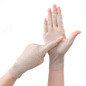 Womens Gloves Sun Protection Fingerless Anti-UV Ultra-Thin Cotton Gloves Soft — image 14 of 22