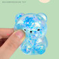 Stress Relief Bear Toy for Adult Hand Squeeze  Toy  Toy Kids Funny Goodies Bag Fillers  Reliever — image 11 of 12