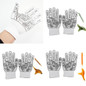 Massage Gloves Acupressures Reflexology Gloves for Correct Stimulate Acupoints — image 6 of 14
