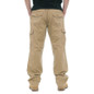 New Mens Cargo Combat Work Trousers Pockets Cotton Loose Machine Washable Pants — image 13 of 15