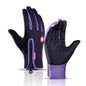 Winter Thermal Touchscreen Gloves - Windproof Fleece-Lined for Cycling, Skiing & Outdoor Activities — image 13 of 15