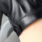 Nonslip Half Finger Gloves Party Gloves Teens Cool Cycling Riding Gloves — image 10 of 11