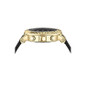 VChrono Classic Collection Luxury Mens Watch Timepieces With A Black Strap And Dial Featuring A Gold Case — image 9 of 9