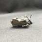 Antique Brass Antelop Statue Small Desktop Toy Ornaments Vintage Copper Animal Goat Figurines Figurines Paperweight Home Decors — image 7 of 8