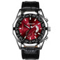 Automatic Watch for Men with Date, Waterproof & Luminous Dial, Large Face Non-Mechanical Watch — image 20 of 24