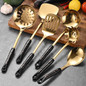 7Pcs Stainless Steel Cooking Utensils Set Kitchen Utensils Set Kitchen — image 4 of 14