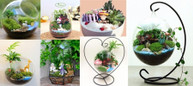 Mini Pool Tower Statue Resin Craft  Miniature Fairy Home Decor Garden Decoration Accessories Figurine — image 13 of 16