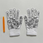Massage Gloves Acupressures Reflexology Gloves for Correct Stimulate Acupoints — image 13 of 14