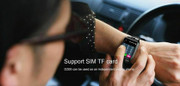 Bluetooth Smart Watch Camera Phone Mate-GSM SIM Fit For Android iPhone Samsung DZ09 — image 7 of 13