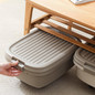 Large Capacity Food Container Rice Storage Box with Sealed Lid Kitchen Tool — image 11 of 11