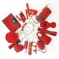 19-in-1 Self Defense Keychain Kit - Tactical Safety Tools with Personal Alarm, Window Breaker & LED Light — image 6 of 8