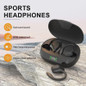 2025 NEW Original Wireless Earphones Ture Wireless Earbuds Ear hook Sports HiFI Stereo Waterproof Headset TWS Headphone With Mic — image 5 of 13