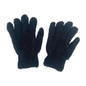 Coral Velvet Gloves Winter Full Finger Mittens Stretchy Touchscreen Solid Color Gloves for Teens Christmas Presents XUF — image 14 of 24